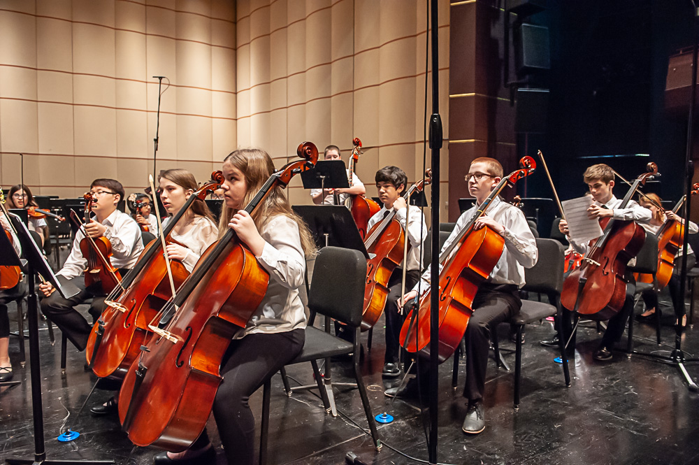 About DPJS – Youth Orchestras of the Dayton Performing Arts Alliance