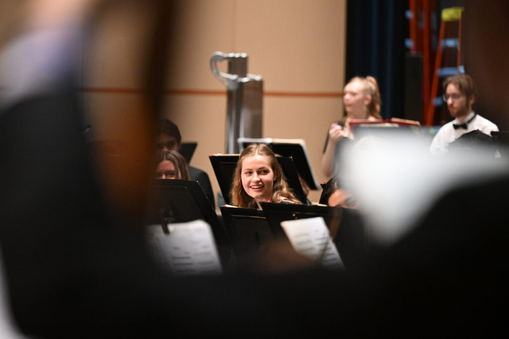 Photos of DPYO Musicians from 2024-2025 Season